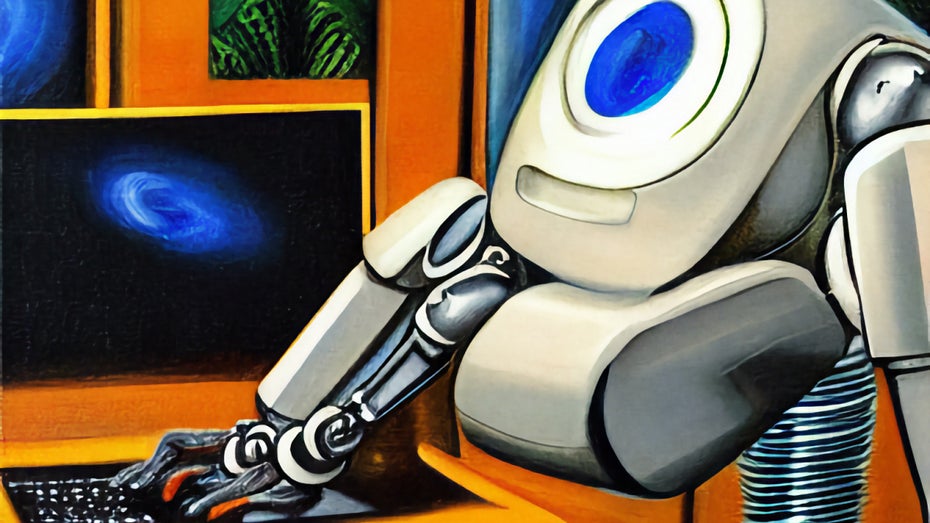 KI hilft beim Coden: Wie euch ein Robo-Programmierer auf GitHub unterstützen soll KI hilft beim Coden: Wie euch ein Robo-Programmierer auf GitHub unterstützen soll