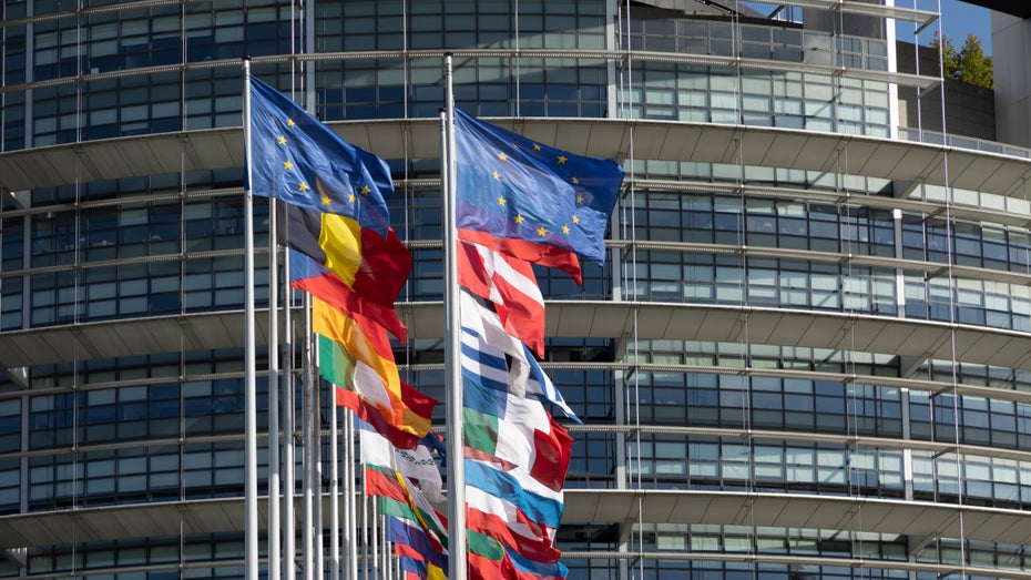 Pikanter Zeitpunkt: Cyberangriff auf Internetseite des EU-Parlaments