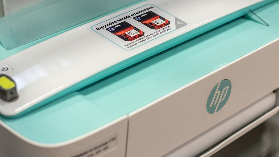 HP: Firmware-Update zieht Drucker aus dem Verkehr HP: Firmware-Update zieht Drucker aus dem Verkehr