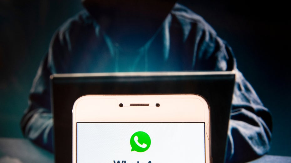 Whatsapp-Datenleck: Fremder Anschluss unter deiner Nummer