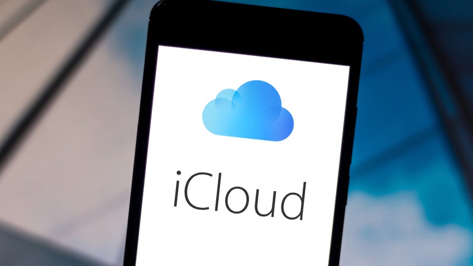 iCloud gibt es jetzt mit einer neuen Oberfläche. (Bild: rafapress/Shutterstock)