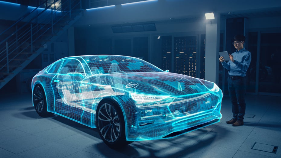 VR-Brille auf und ab geht’s: BMW macht Auto zum Game-Controller VR-Brille auf und ab geht’s: BMW macht Auto zum Game-Controller