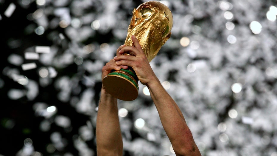 WM-Studie: Nicht das Austragungsland, sondern der Weltmeister profitiert WM-Studie: Nicht das Austragungsland, sondern der Weltmeister profitiert