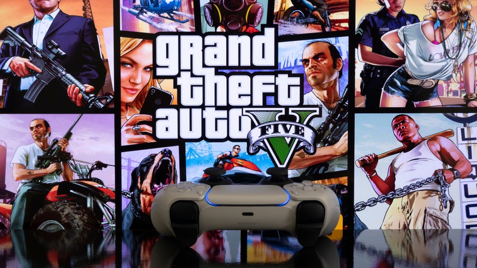Eine spannende Mod für GTA 5 muss eingestampft werden. (Foto: Shutterstock/Miguel Lagoa) Ambitionierte GTA-5-Mod muss abgeschaltet werden: Das ist der Grund