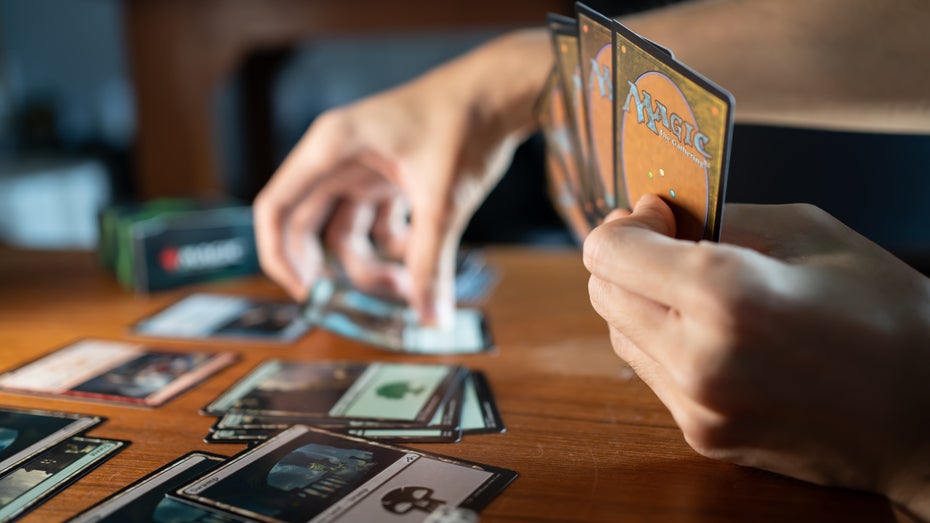 NFT statt Sammelkarten: Warum der Magic-Erfinder jetzt auf die Blockchain setzt NFT statt Sammelkarten: Warum der Magic-Erfinder jetzt auf die Blockchain setzt