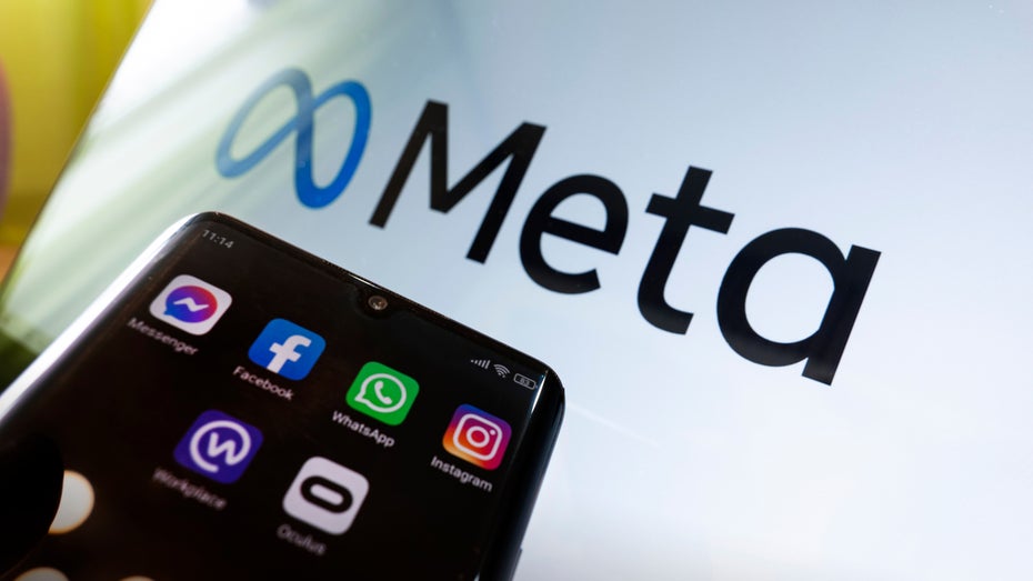 Was macht eigentlich Meta im KI-Bereich? (Foto: Shutterstock / diy13) Alle machen KI – und was macht Meta?