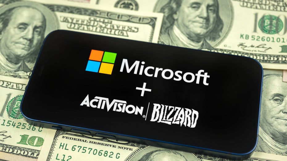 Activison Blizzard: EU-Kommission prüft Übernahme durch Microsoft Activison Blizzard: EU-Kommission prüft Übernahme durch Microsoft