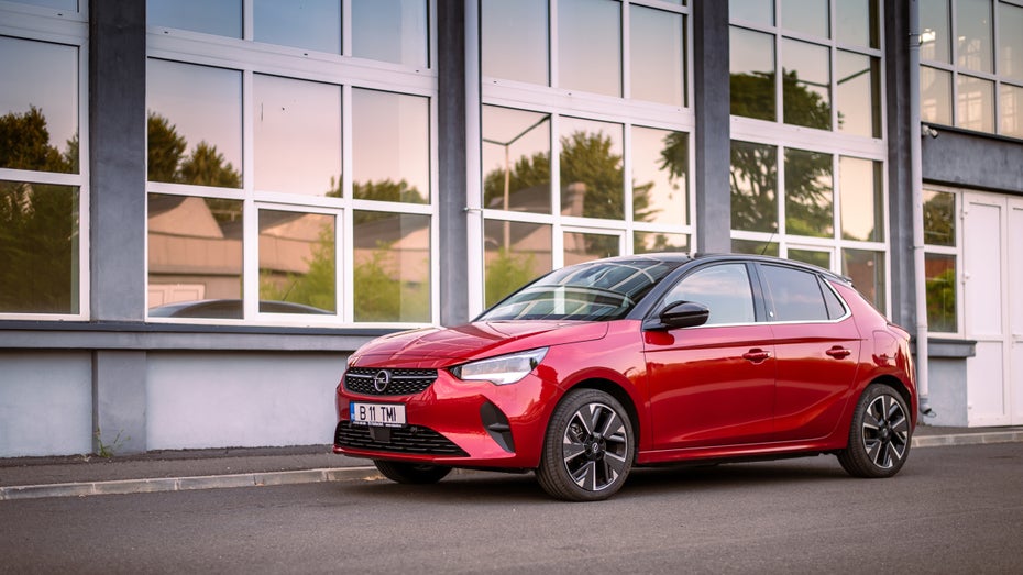 Rückruf: Corsa-E von Opel sollte zur Abgasuntersuchung