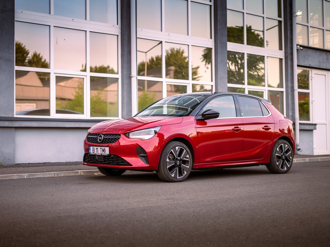 Erwischt: Neuer Opel Corsa