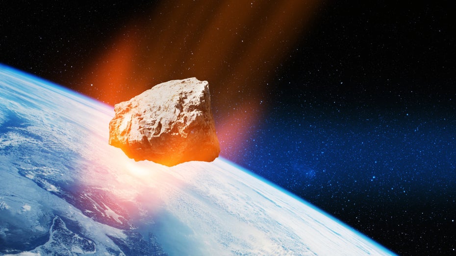 Tonnenschwerer Meteorit in Afrika: Forscher entdecken 2 neue Minerale Tonnenschwerer Meteorit in Afrika: Forscher entdecken 2 neue Minerale
