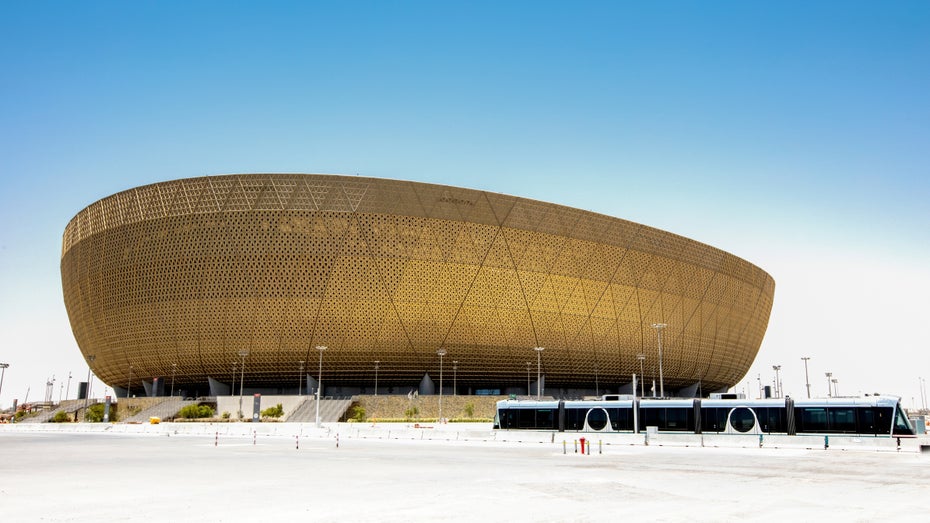 WM 2022: Wie Fußball-Fans im Stadion überwacht werden