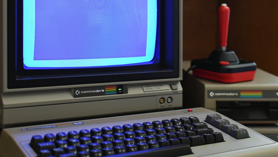 Ein altes C64-Spiel bekommt überraschenderweise einen Nachfolger. (Bild: Marg Johnson VA/Shutterstock) Nach 36 Jahren: Altes C64-Spiel bekommt überraschend eine Fortsetzung
