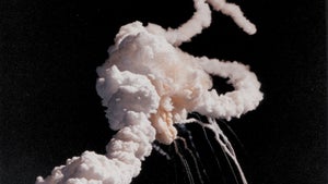 Nach 36 Jahren: Trümmer des zerstörten Space-Shuttles Challenger auf dem Meeresboden gefunden