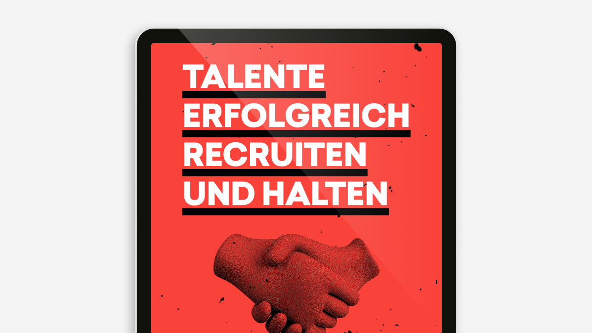 Wie kann man Talente erfolgreich recruiten und halten? Der neue t3n Guide ist da