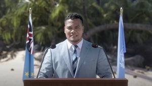 Erste Nation im Metaverse: Inselstaat Tuvalu bereitet sich auf den Untergang vor
