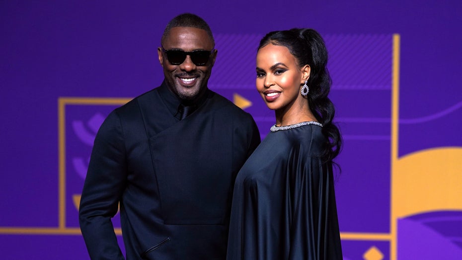 Prominente Geldgeber:innen wie Hollywood-Star Idris Elba und seine Frau Sabrina Dhowre Elba haben in Huel investiert. (Foto: picture alliance / empics | Nick Potts) Food-Unternehmen Huel steigert Bewertung auf 560 Millionen – Idris Elba investiert