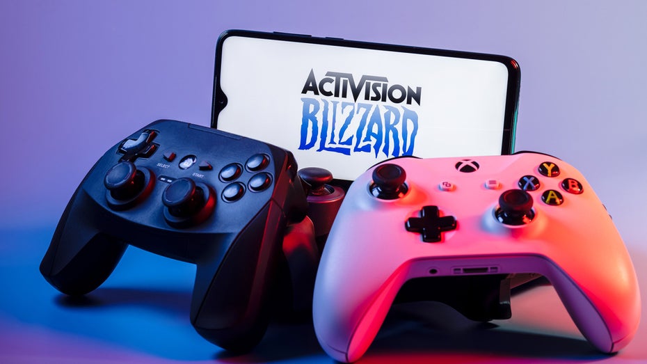 Es könnte eine neue Gewerkschaft bei Activision-Blizzard geben. (Foto: Shutterstock / Sergei Elagin) 3. Activision-Blizzard-Studio organisiert sich gewerkschaftlich