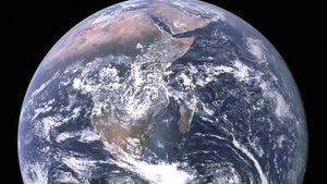 Vor 50 Jahren entstand dieses ikonische Foto der Erde