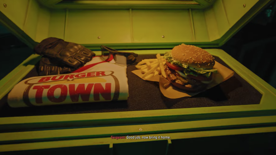„Kiosk of Duty“: Call of Duty macht Burger-King-Bestellterminals zu Konsolen