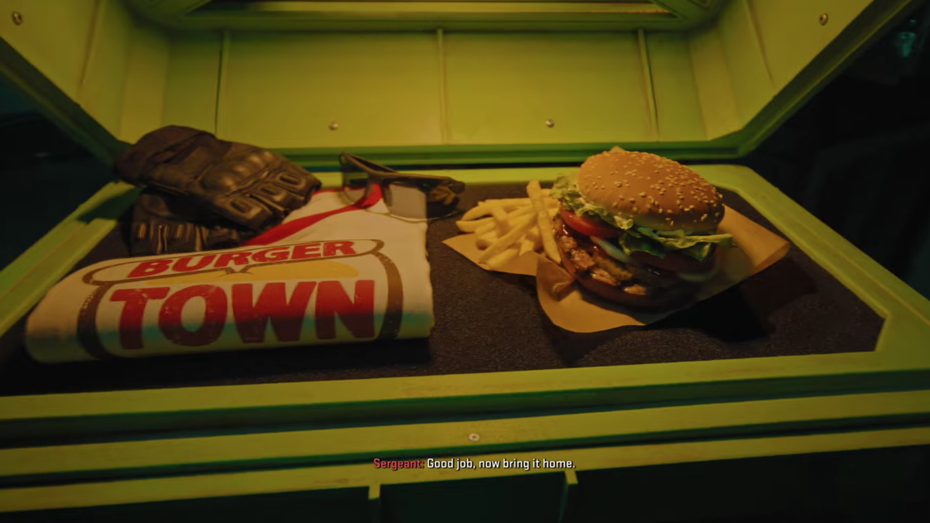 „Kiosk of Duty“: Call of Duty macht Burger-King-Bestellterminals zu Konsolen „Kiosk of Duty“: Call of Duty macht Burger-King-Bestellterminals zu Konsolen