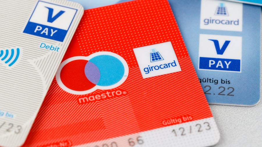 Bargeldlos bezahlen: Immer mehr Menschen nutzen ihre Girocard