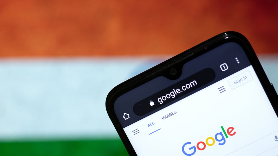 Google wehrt sich gegen Millionenstrafe in Indien Google wehrt sich gegen Millionenstrafe in Indien