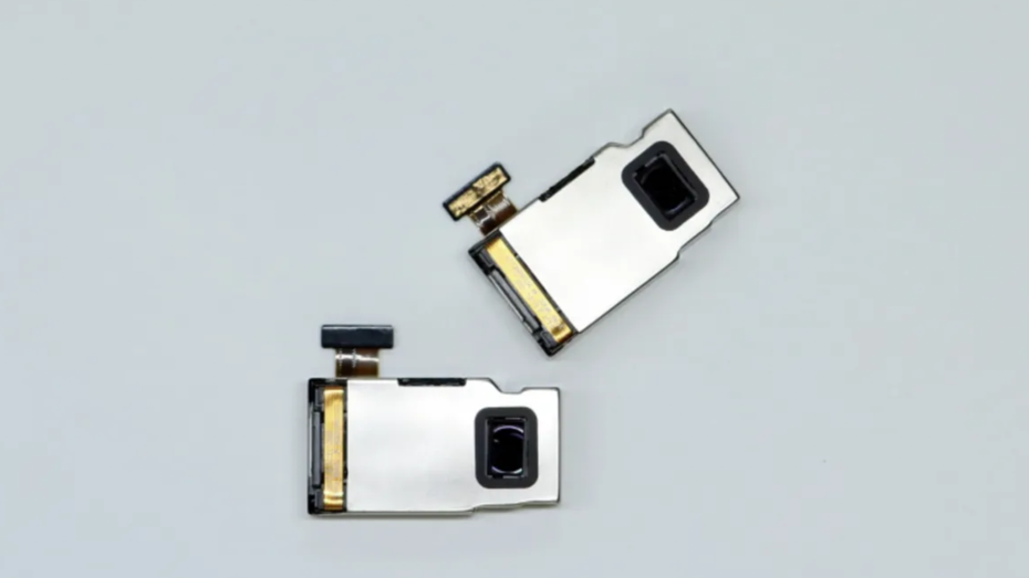 LG Innotek bietet winzig kleine Kameramodule mit echtem optischem Zoom an. (Bild: LG Innotek) LG: Echter optischer Zoom soll 2023 in High-End-Smartphones kommen