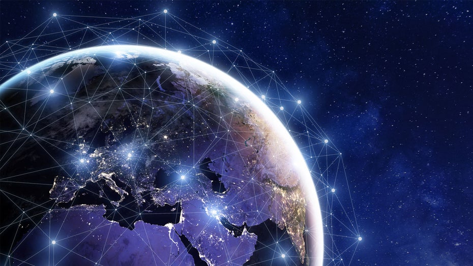 Das Internet läuft weiterhin rund. (Bild: Shutterstock / NicoElNino) Das Ende des Internets: Vorhersagen, die (noch) nicht eingetroffen sind