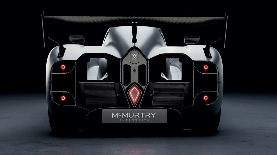 Das E-Hypercar McMurtry Spéirling ist das schnellste E-Auto der Welt. (Foto: McMurtry Automotive) Dieses E-Hypercar beschleunigt von 0 auf 100 km/h in 1,4 Sekunden – dank Ventilatoren