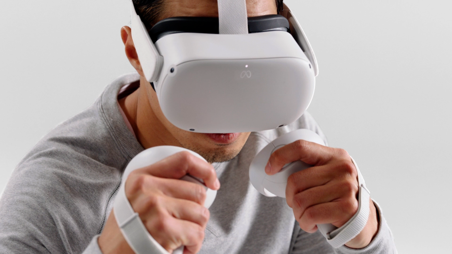 Quest 2 kommt pünktlich für Weihnachten im Metaverse Quest 2 kommt pünktlich für Weihnachten im Metaverse
