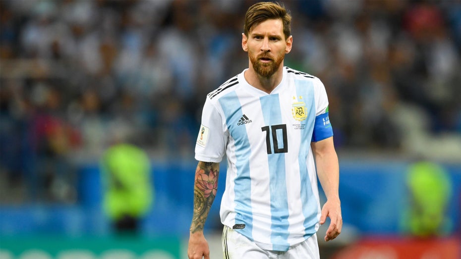 Messi holt sich einen Titel nach dem anderen. (Foto: Shutterstock / Asatur Yesayants) Nach WM-Titel: Messi holt Titel für meistgelikten Post auf Instagram