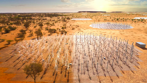 In Australien und Afrika: Bau des größten Radioteleskops der Welt beginnt