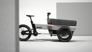 Mate SUV: E-Bike-Hersteller kündigt „erste echte Alternative zum Auto” an