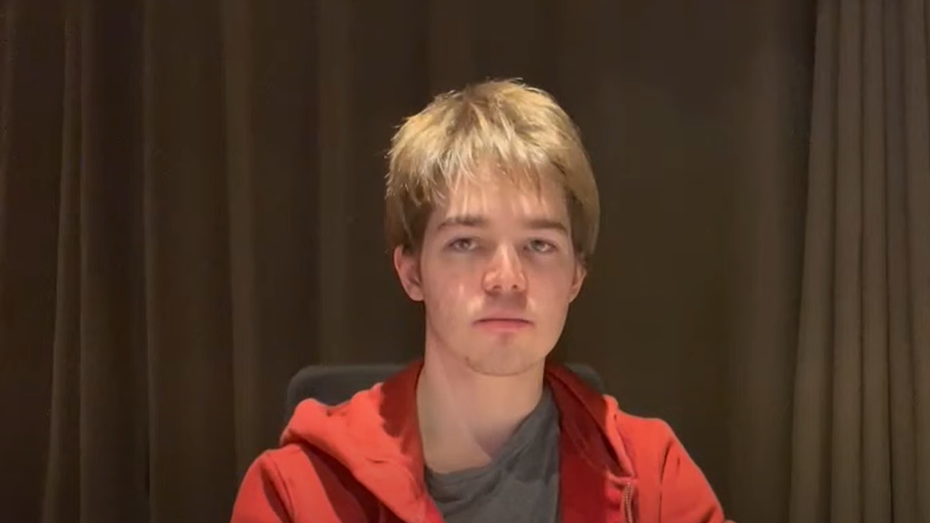 In einem Youtube-Video meldet sich Entwickler Conrad Grindheim zu Wort und bittet darum, „The Outbound Ghost“ nicht mehr zu kaufen. (Screenshot: t3n) Game-Entwickler bittet darum, sein Spiel nicht mehr zu kaufen