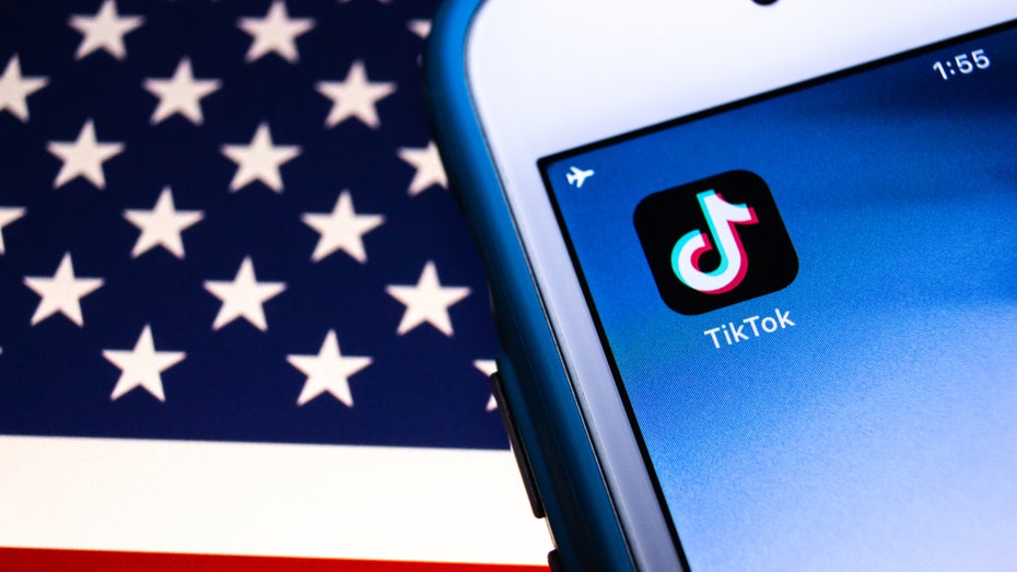 US-Repräsentantenhaus verbietet Tiktok auf Regierungsgeräten