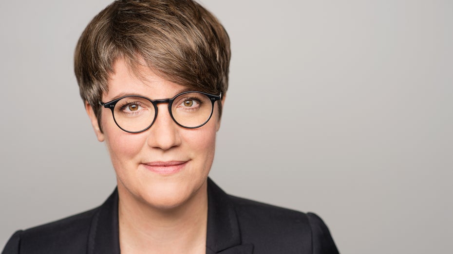 „Slack ist mein Ersatzbüro“ – Tina Dingel von Steady „Slack ist mein Ersatzbüro“ – Tina Dingel von Steady