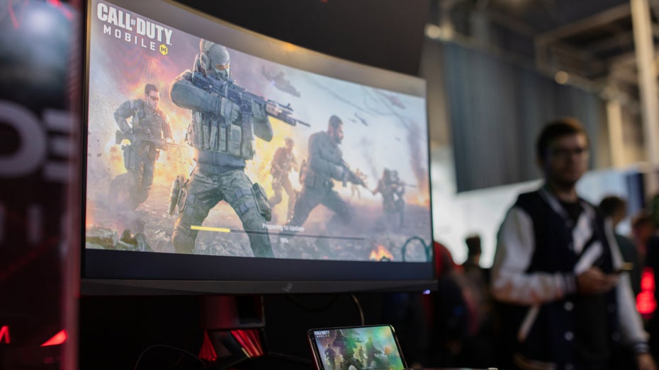 Activison Blizzard: US-Behörde will Microsoft-Übernahme verhindern Activison Blizzard: US-Behörde will Microsoft-Übernahme verhindern
