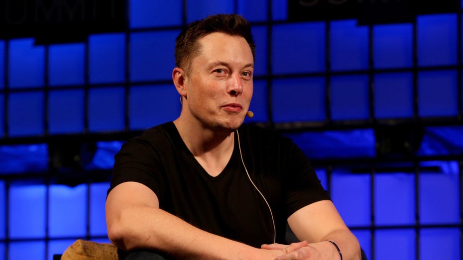 Neue Musk-Biografie: „Süchtig nach Risiko und Drama“