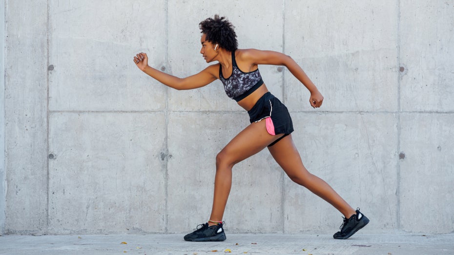 Sport bingen: Netflix streamt ab Jahresende Fitness-Videos von Nike
