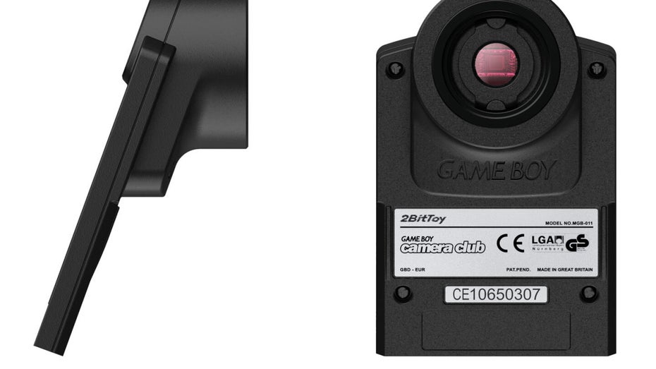 Gameboy-Kamera: Mit diesem Upgrade aus dem 3D-Drucker pimpst du deine Lo-Fi-Knipse