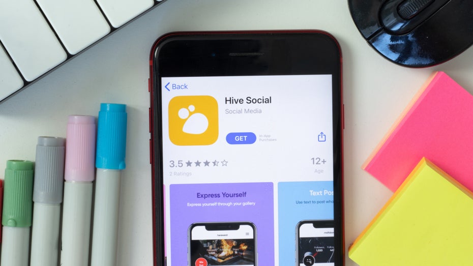 Hive Social: Hat die gehypte Twitter-Alternative ein Sicherheitsproblem? Hive Social: Hat die gehypte Twitter-Alternative ein Sicherheitsproblem?