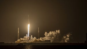 Hakuto-R: Elon Musk hilft bei Start der privaten Mondmission M1