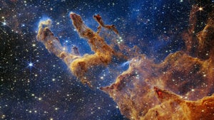 James Webb: Das Weltraumteleskop ist „Breakthrough” des Jahres 2022