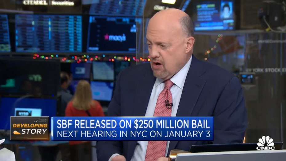 Kretins und Idioten: US-Investor Jim Cramer „würde Krypto in einer Million Jahren nicht anfassen“