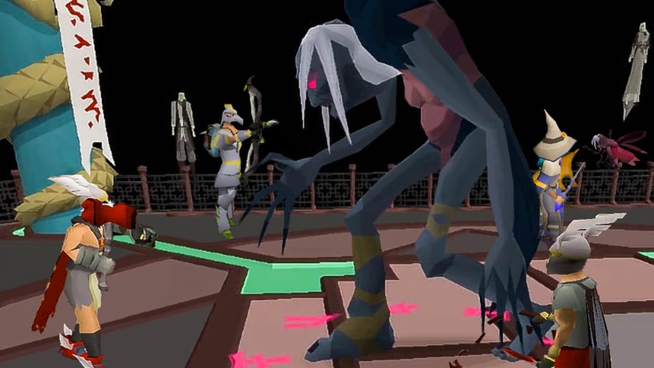 „Oldschool Runescape“ soll im nächsten Jahr einen neuen Skill bekommen. (Bild: IGDB) Update nach 10 Jahren: Online-Game zusammen mit Spielern weiterentwickelt