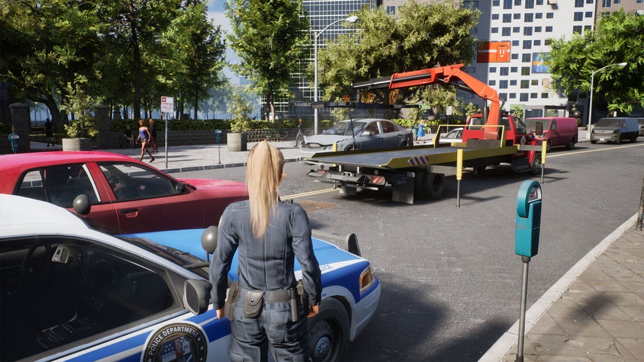 Einmal Polizist sein: Polizeisimulator eines der meistverkauften Spiele auf Steam