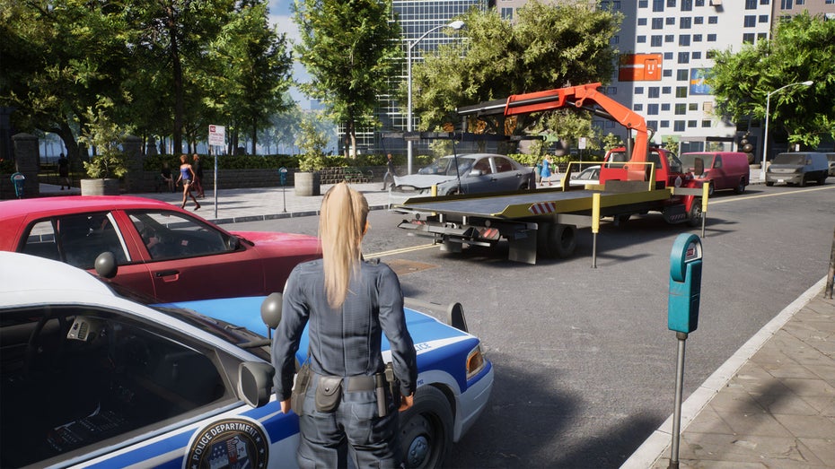 Der Polizeisimulator hat sich im November top verkauft. (Foto: IGDB) Einmal Polizist sein: Polizeisimulator eines der meistverkauften Spiele auf Steam