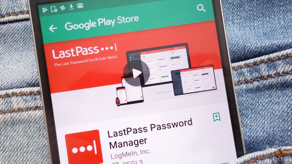 Panne bei Lastpass: Dritte hatten wohl Zugriff auf Kundendaten