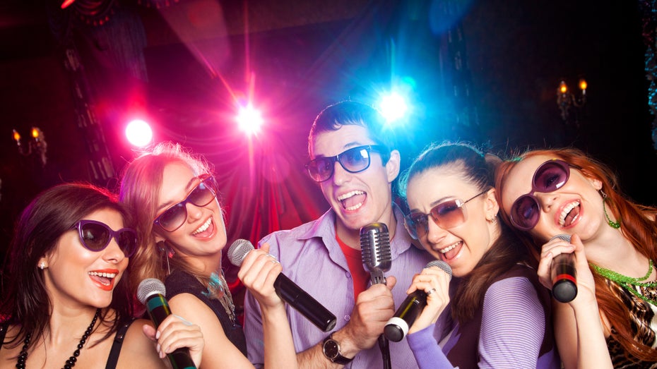 Karaoke auf iPhone und Co: Apple startet Apple Music Sing