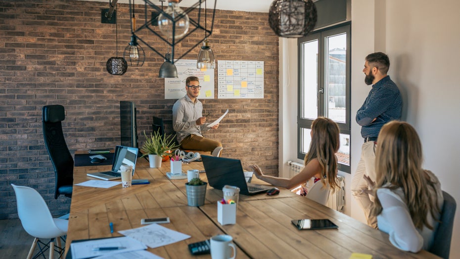 Ein Jahr Koalitionsvertrag. Wie ist der Status? (Foto: Shuttertsock / David Pereiras) Ein Jahr Koalitionsvertrag – so steht es um die Versprechen für die Startup-Szene